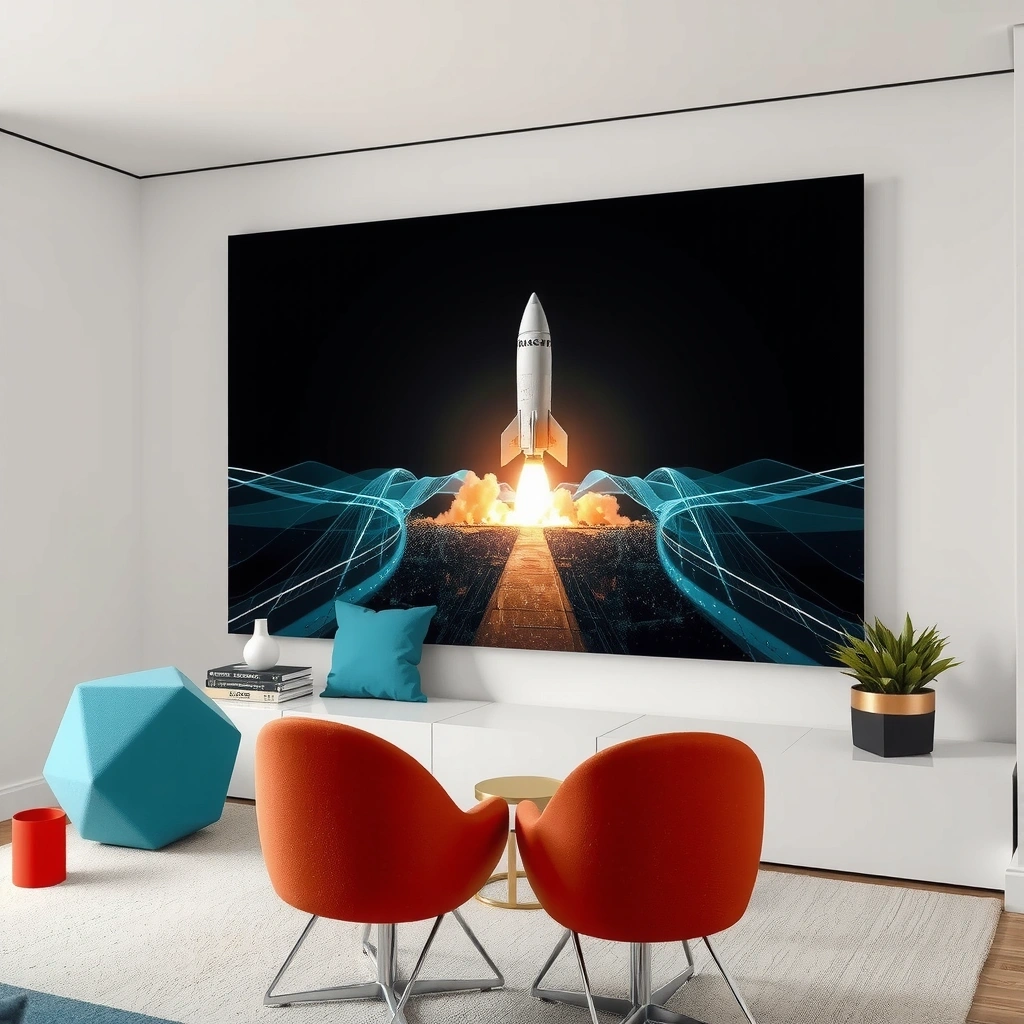 Architecture to Rocket Transformation