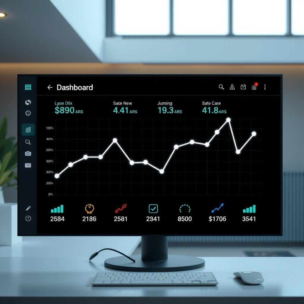 Market Radar Dashboard