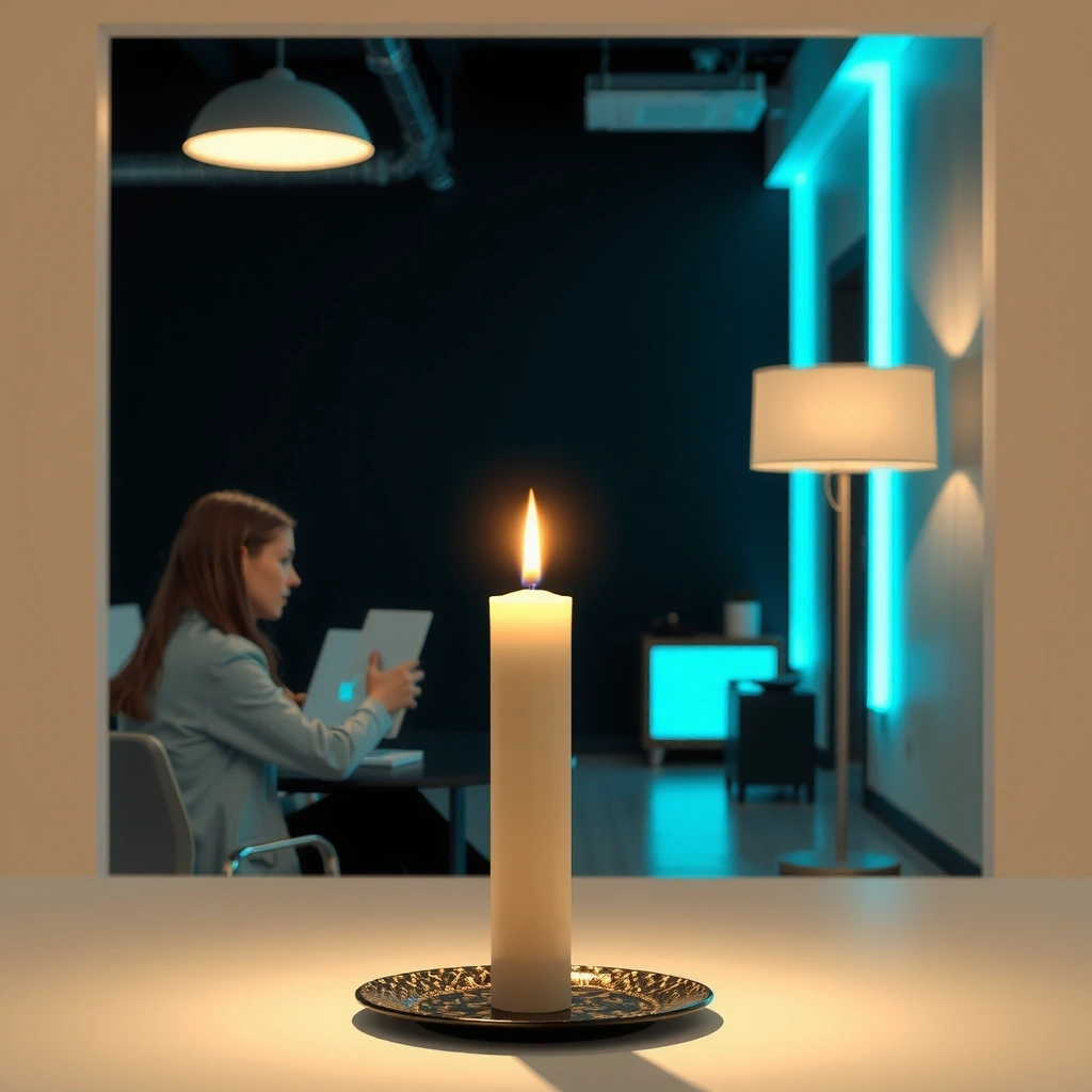 Candle Runner Gameplay