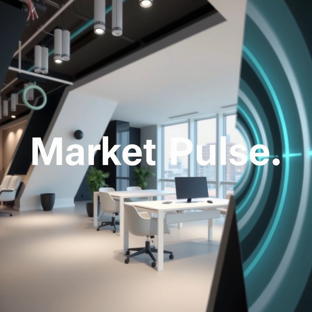 Market Pulse Visualization